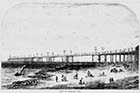 View of Jetty [The Builder 1855]